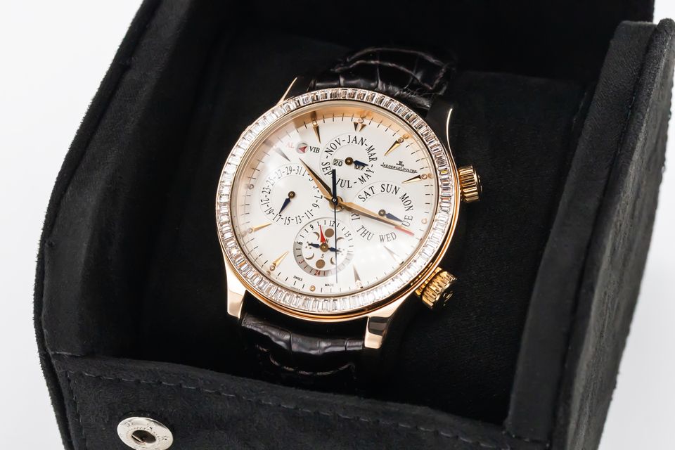 Jaeger-LeCoultre Master Grande Reveil 163242A Image 5